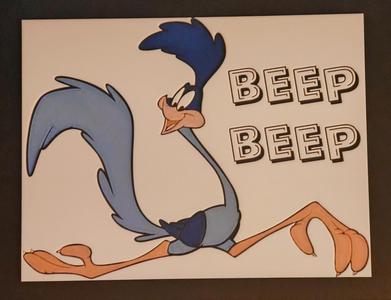 Hueforge - Road Runner