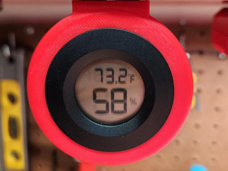 Magnetic Hydrometer holder 