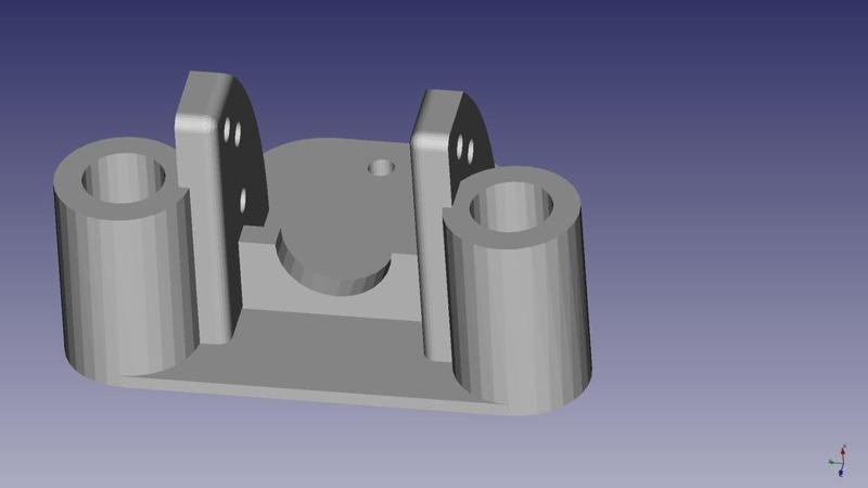 Caddx Turbo Eos1 Lisam210 QAV R Mount