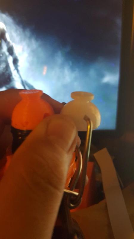 Estilo Swing Cap Replacement (My take)