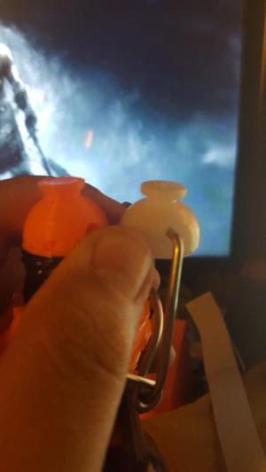 Estilo Swing Cap Replacement (My take)