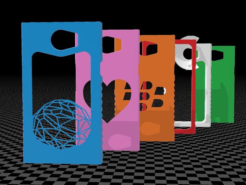 BlackBerry Priv case