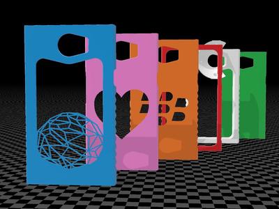 BlackBerry Priv case
