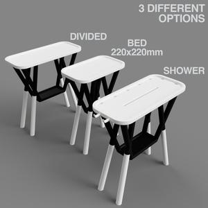 ELEGANT MINIMALIST MULTIFUNCTION TABLE