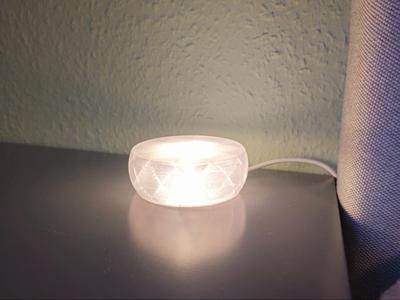 Ikea Kapplake lamp shade 1