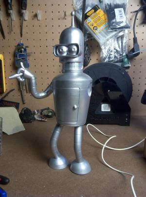 Bender Futurama