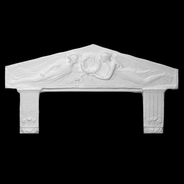 Arch (Two Winged Woman)