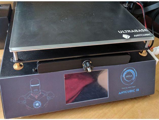 AnyCubic i3 MEGA Y-Tensioner