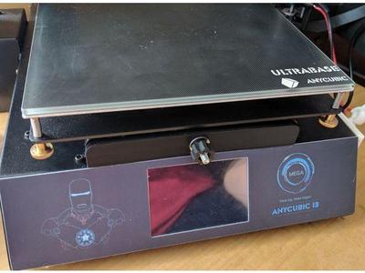 AnyCubic i3 MEGA Y-Tensioner