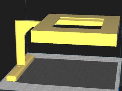 LED Light Holder for Kobra 2 Pro