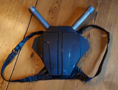 Black Widow Infinity War Backpack