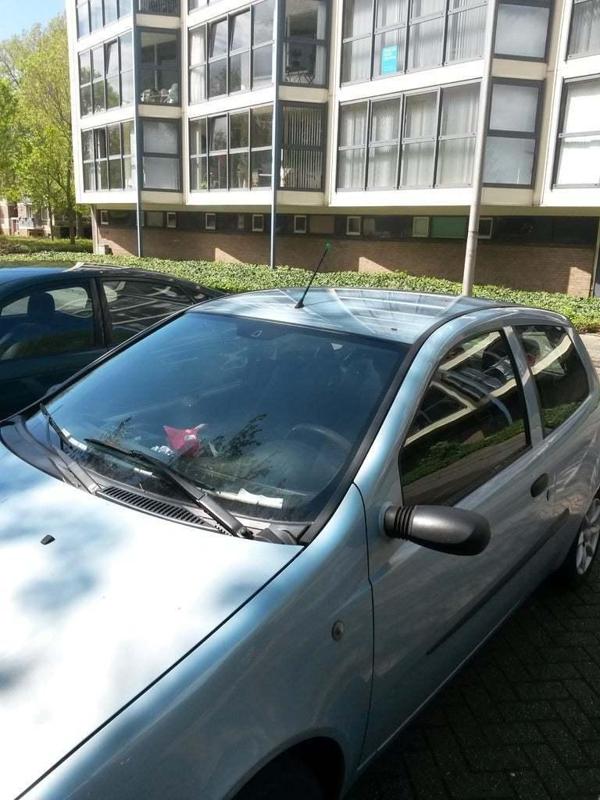 Car radio antenna ^^ / M5 spacer