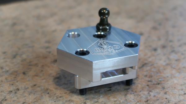 Focus ST Short Throw Shift Kit Bottom