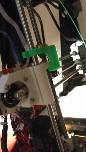 Anet Anti Z Wobble FIX