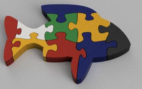 Dream Zoo Pez Puzzle