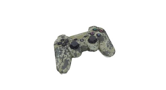Autodesk Remake PS3 Controller Scan