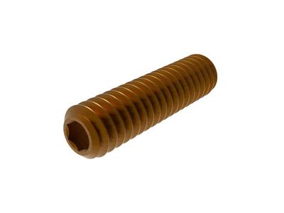 Grub Screw 1/4-20 L=1 Inches Tread