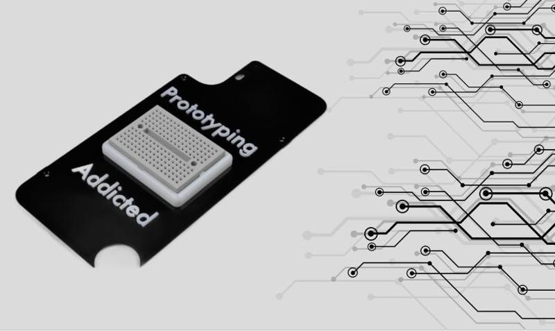 CMF1 Built-in Breadboard