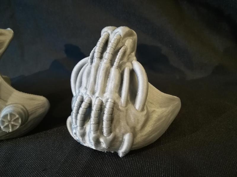 Bane Meets Immortan Joe Crossover Mask