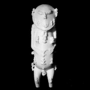 A'a at The British Museum, London