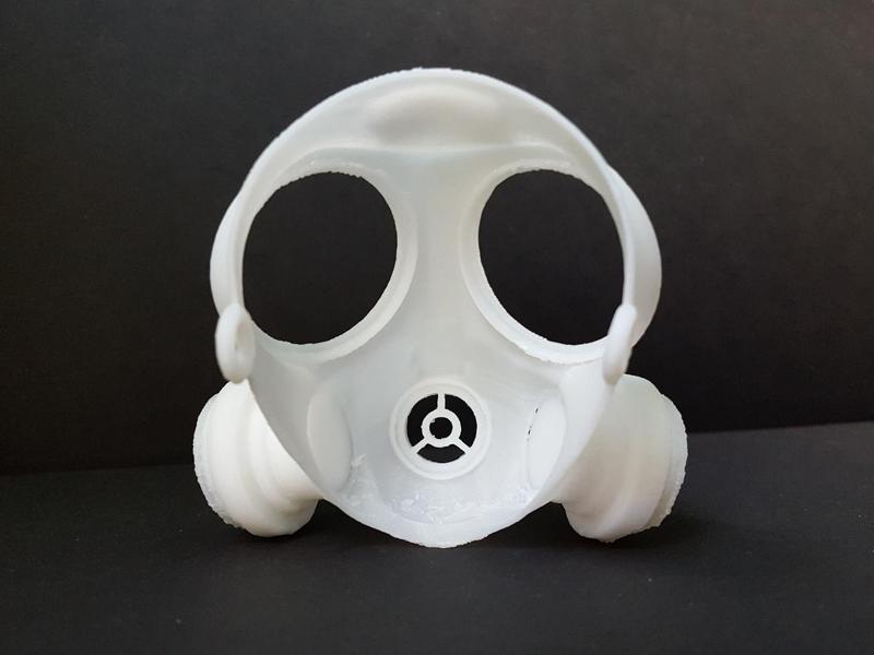 Gas Mask