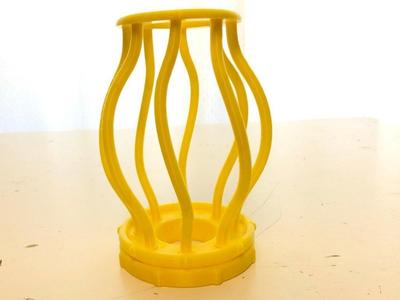 ShapeShifter - The Sun - Print in Place