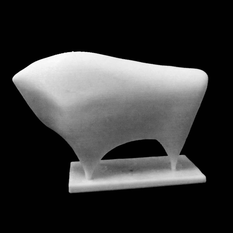 Bull at The Middelheim Museum, Antwerp