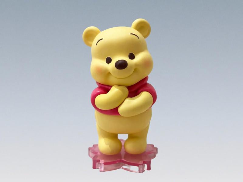 Winnie the Pooh - Winnie the Pooh Animated Figure - Kids' Coloring Toy