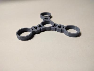 Fidget Spinner Contest Entry