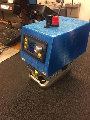 Ryobi bench top power supply