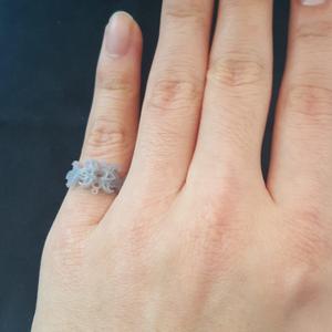 fleur du soleil intricate ring