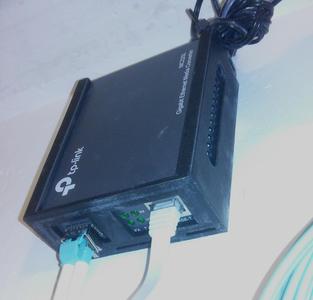 TP-Link MC220L holder remix