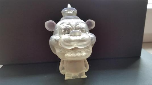 Freddy key chain toy