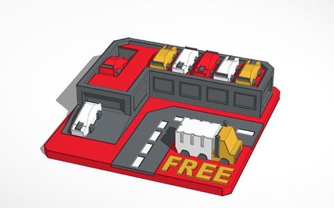 free parking monopoly