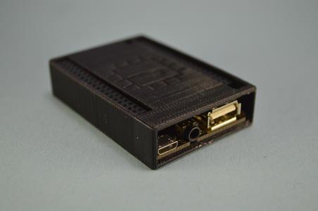 Chip Computer Case