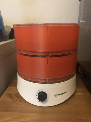 WFD100W Vase Mode Extension - Filament Drying