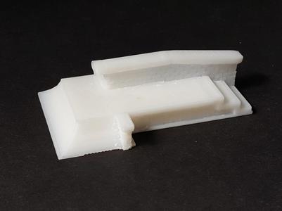 Fingerboard Ramp Design #1