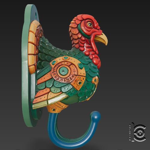 Gearkey Turkey - Harvest Protocol Edition