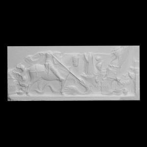 St  George and the dragon