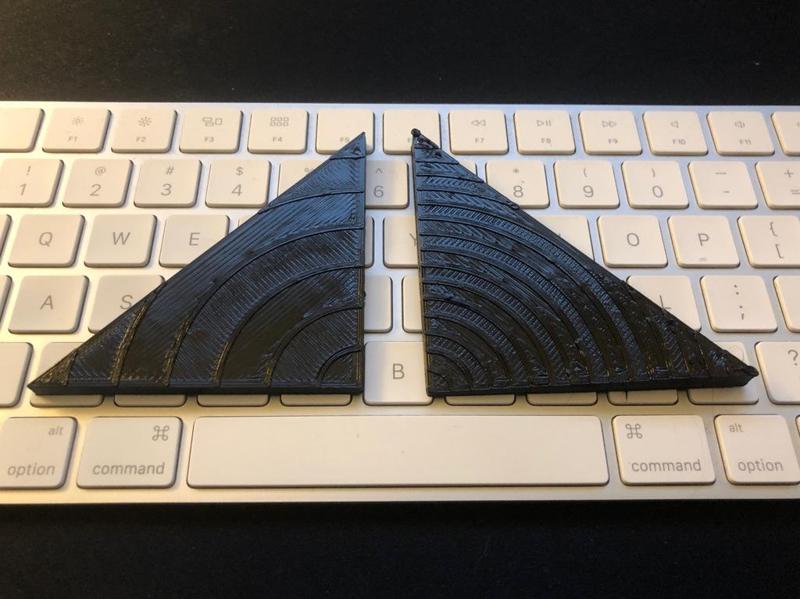Car window shims