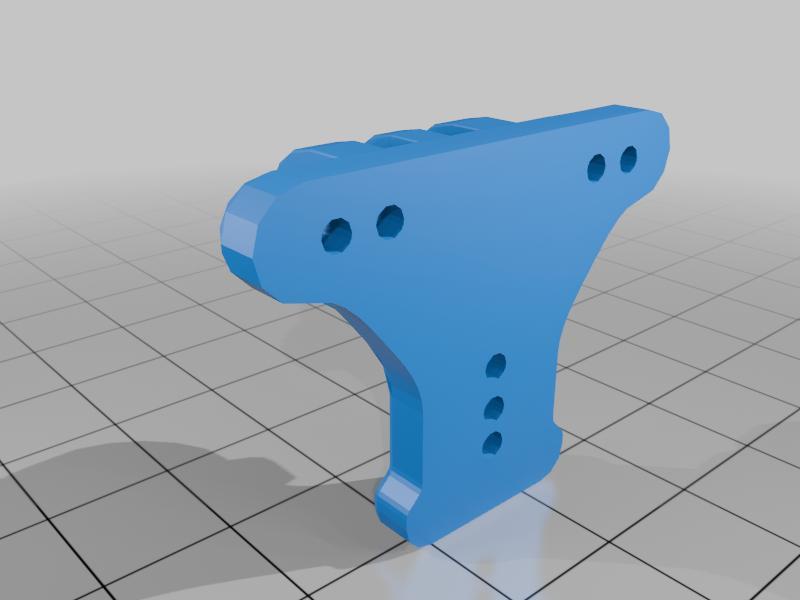 Runcam Thumb 2 universal mount