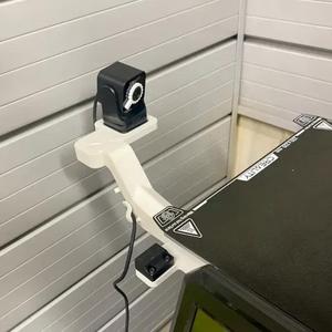 Ender KE Nebula Camera Bedplate Mount with G Sensor Bracket