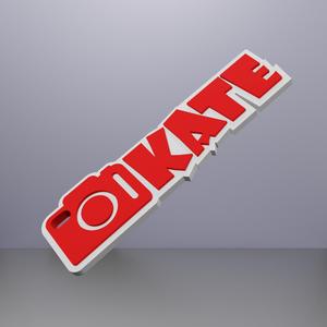 Kate Keychain