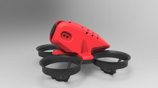 Canopy for Betafpv 65x