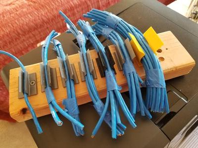 iqless Ethernet Clip