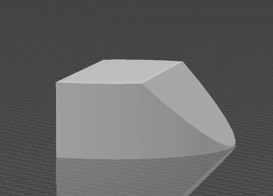 Eldar Grav Tank Fly Stem supporter