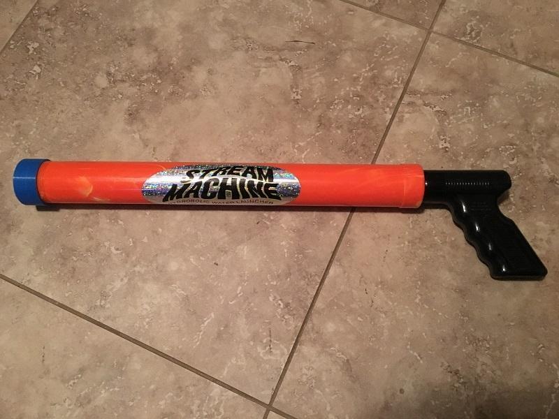 Stream Machine Nozzle Cap