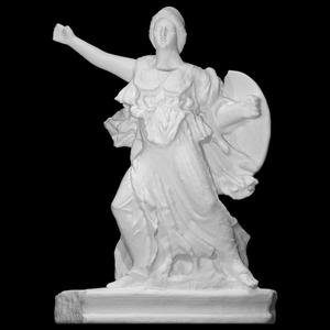 Statuette of Athena