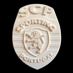 Sporting Lissabon - Logo