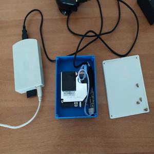 NOVA SDS011 box